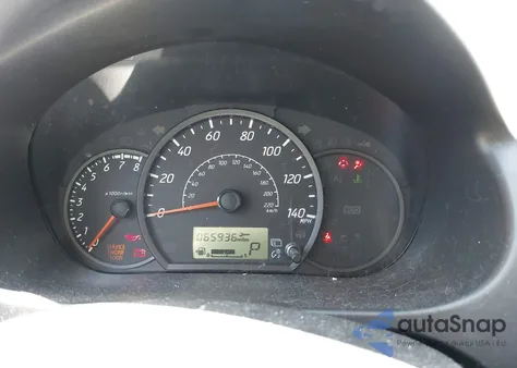 2020 Mitsubishi Mirage Le/Gt из США, поврежденный, VIN ML32A5HJXLH001357